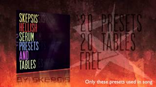 Free Serum Presets and Tables [Dubstep,Drumstep, ect]