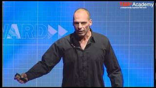 TEDxAcademy - Yanis Varoufakis - A Modest Proposal for Transforming Europe