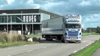 Javari Scania R500