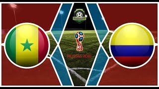 ЮСМФЛ. "ЧМ2018". Сенегал - Колумбия 0:2, 11.06.2018 Обзор голов