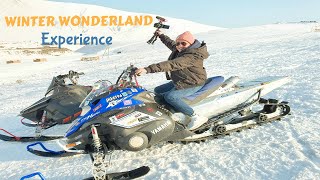 WINTER WONDERLAND ESCAPE TO GEORGIA (DAY 2)