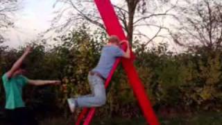 Guy Caught Spanking A Friend
