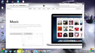 How to put music on ipod/iphone with itunes