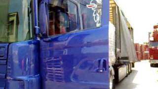 SCANIA 164 V8 PS 999+, PORKY ΑΙΓΙΟ........