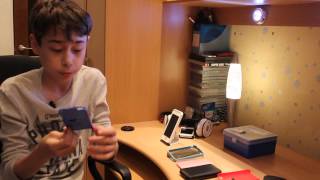 Коллекция всех моих чехлов на iPhone 3GS, 4S и 5