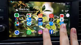 MirrorLink - Espejo 1:1 - Samsung Galaxy S9, S9+, S8, S8+ [NO ROOT]