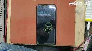 Mi A1 pattern unlock or hard reset.