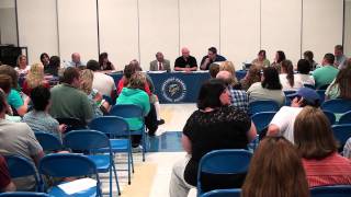 Winthrop Harbor School District #1 - Meeting August 29, 2011 - Part 4