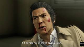 Yakuza Kiwami Boss Fights: Shota