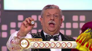 СТОЛОТО представляет | Русское лото тираж № 1161 от 07.01.2017