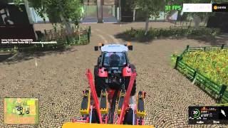 Farming Simulator 15  Обераммергау Альпы v 2 1