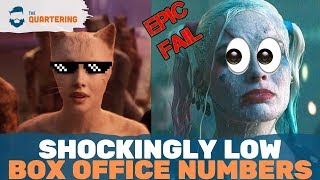 Birds Of Prey TANKS At Box Office & Media Losing It's Mind!