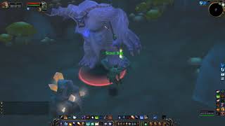 Frostmaw WoW Classic Quest