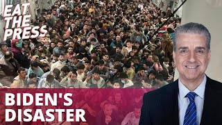 Biden abandons Afghanistan