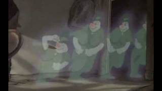 Villains and Halloween - "Grim Grinning Ghosts (Other versio)"