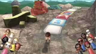 Wii Party - Board Game Island - Episode 3