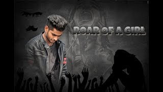 Roar of a girl || hiphoptelugite || hiphoptamizha || telugu hiphop || bharathreddy ||