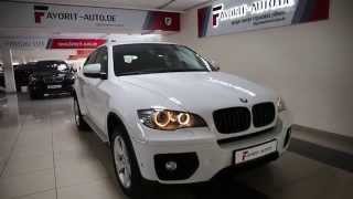 Бмв х6 306 л.с Bmw x6 ALPINWEISS 3 (300)