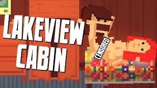 Lakeview Cabin "BRAZZERS" #3