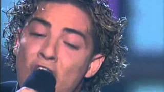 David Bisbal "Solo otra vez" Operación Triunfo 1