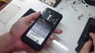 asus zenfone go ganti lcd tanpa hars ganti touchsreen