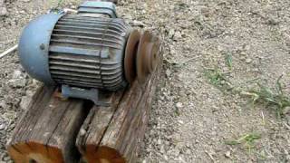 domači vetrni generator / diy wind turbine