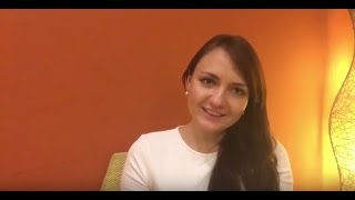 Настрой свое настроение! Мария Брюс