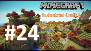 Minecraft [Industrial Craft 2]: #24 [Поворотный стол]