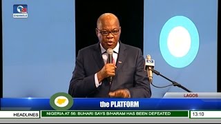The Platform 2016: Buhari's Speech Was Inspiring But Uneventful - Dr Olisa Agbakoba (SAN) Pt 2