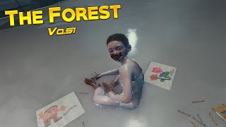 The Forest V 0.51 БУНКЕР ОТКРЫТ!СЫН МЕРТВ ?! ФИНАЛЬНЫЙ БОСС ?!