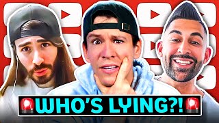 WHO IS LYING?! Massive YouTuber Faces Accusations from Multiple Employees & Today’s News