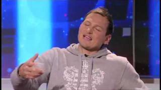 Britain's funniest footballer? Funny football story - you decide