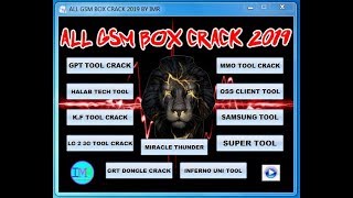 All in One Gsm Box Collection 2019