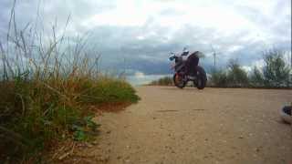 Ktm 690 SMC SC Project Soundtest