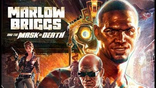Marlow Briggs and the Mask of Death. Прохождение #6.