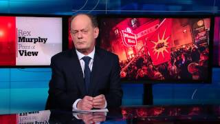 Rex Murphy on Neil Young