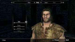 Skyrim Special Edition Mod Review Racial Body Morphs