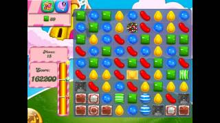 Candy Crush Saga: Level 281 (No Boosters 3★) iPad 4