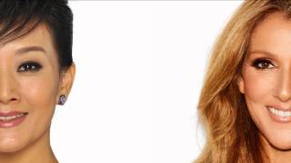 Celine Dion & Song Zuying - Jasmine Flower (Mo Li Hua) (studio version)