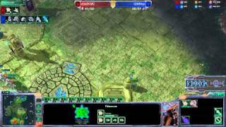MC (P) vs MVP (T) - G1 - StarCraft - SC1283