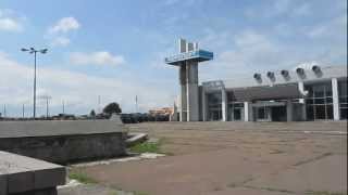 Аэропорт в городе Черкассы / Cherkassy airport