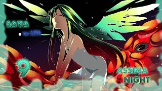 Saya no Uta (Сложный мир, страшное зрение: серия 9) (18+)