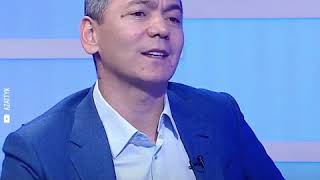 Бабанов рассказал о конституционной реформе и своих планах на президентские выборы