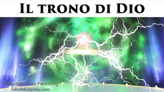 Il trono di Dio,Apocalisse 4,5, Italiano, Italian subtitles, (Cielo) Paradiso assomiglia? celeste