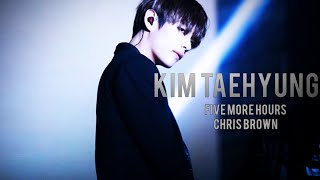 [FMV] Taehyung - Five more Hours