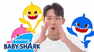 Colorful Baby Shark and Toy Review | +Compilation | Baby Shark Toy Review 