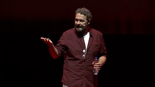 Cennetin -2. Katı | İbrahim Selim | TEDxBahcesehirUniversity