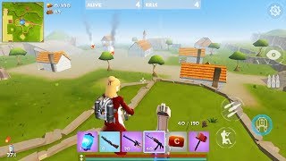 Rocket Royale - Android Gameplay #73
