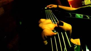 DIR EN GREY 「ゆらめき」 (Yurameki) Bass Cover