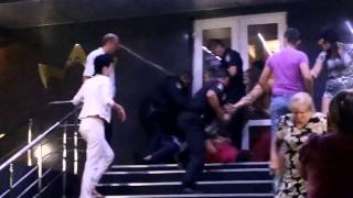 Драка в Ромнах 29.08.2013. Сумская область(с легкой эротикой).